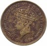 Купить Британская Западная Африка 1 шиллинг 1942