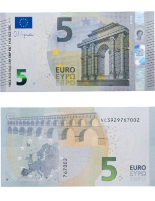 купить Евросоюз 5 евро 2013 ПРЕСС