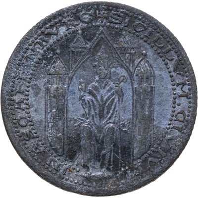 купить Германия, Ашаффенбург 10 пфеннигов 1917
