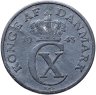 Купить Дания 5 эре (ore) 1943