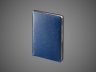Купить Подарочный набор:Parker Jotter K160, цвет: Blue/GT, стержень: M, цвет чернил: blue и Ежедневник синий недатированный, Металлы: латунь, металл, пластик, 2026 г.