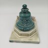Купить Статуэтка "Царь-Колокол", фаянс, роспись, Конаковский фаянсовый завод им. М.И. Калинина (ЗиК Конаково), СССР, 1957 г.