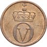 Купить Норвегия 2 эре (ore) 1959