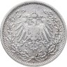 Купить Германия 1/2 марки 1905 "A"