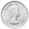 Купить ЮАР 1 шиллинг (shilling) 1955