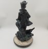 Купить Статуэтка "Охотник", композитный материал, роспись, Азия, 2010-2015 гг.