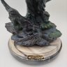Купить Статуэтка "Охотник", композитный материал, роспись, Азия, 2010-2015 гг.