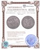 Купить Великобритания 1 крона (crown) 1889 Королева Виктория