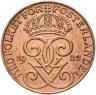Купить Швеция 2 эре (ore) 1922