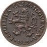 Купить Чехословакия 5 геллеров (haleru) 1925