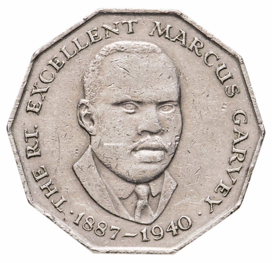 купить Ямайка 50 центов (cents) 1975