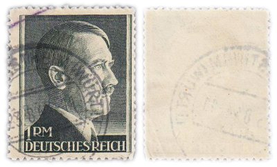 купить Германия, Третий Рейх 1 рейхсмарка 1941