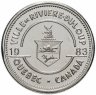 Купить Канадский торговый доллар 1983 "Ривьер-дю-Лу"