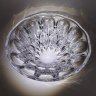 Купить Ваза для фруктов "Глазки", автор А.П. Лаврова, хрусталь, Ленинградский завод художественного стекла (ЛЗХС), СССР, 1960-1980 гг.