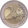 Купить Эстония 2 евро (euro) 2017 "Дорога Эстонии к независимости"