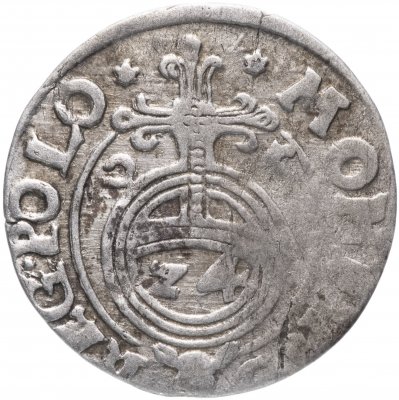 купить Полторак (1/24 талера) 1625г, Королевство Польское Сигизмунд III Ваза