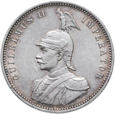 купить Германская Восточная Африка 1 рупия (rupee) 1893