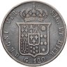 Купить Италия (Две Сицилии) 120 грано 1856