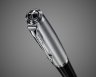Купить Шариковая ручка Parker 51 CORE BLACK CT, стержень: M, цвет чернил: black, в подарочной упаковке., Металлы: нержавеющая сталь, палладий, смола акриловая, 2026 г.