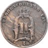 Купить Швеция 2 эре (ore) 1879