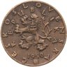Купить Чехословакия 50 геллеров (haleru) 1950