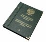 Купить Польша полный набор монет 2 злотых 1995-2014 (260 монет в 3 альбомах Albo Numismatico)