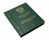 Купить Польша полный набор монет 2 злотых 1995-2014 (260 монет в 3 альбомах Albo Numismatico)