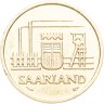 Купить Саар 20 франков (francs) 1954