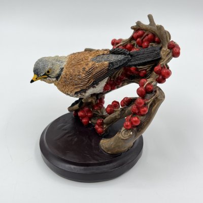 купить Статуэтка "Рябинник", скульптор Andy Pearce, Eaglemoss Publications Ltd, композитный материал, крашение, Великобритания, 2003 г.