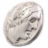 Купить Царство Птолемеев, Птолемей II, 285-246 годы до Р.Х., Тетрадрахма.
