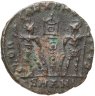 Купить Римская империя, Делмаций, 335-337 годы, нуммий.