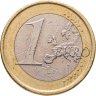Купить Испания 1 евро (euro) 2008