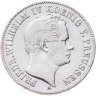 Купить Пруссия 1 талер 1851 А