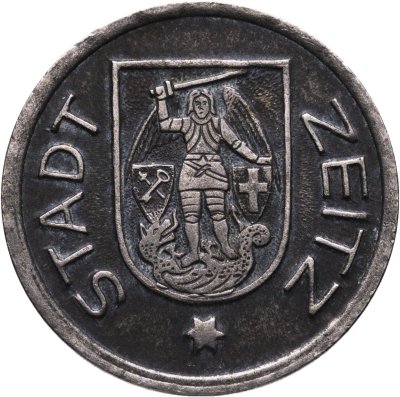 купить Германия "Цайц" 10 пфеннигов 1919 нотгельд