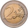Купить Эстония 2 евро (euro) 2025 "500-летие первого печатного текста на эстонском языке"
