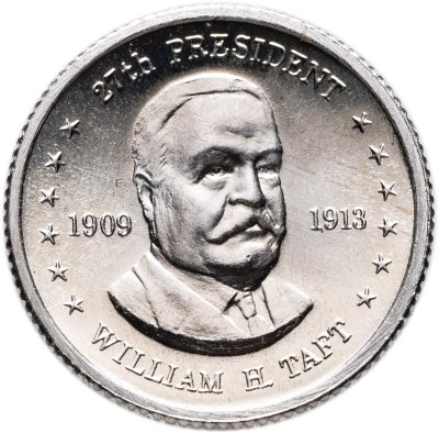 купить Жетон, США Уильям Тафт (1909-1913), 1981 год