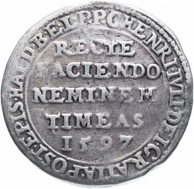 купить Княжество Брауншвейг-Вольфенбюттель 1 талер 1597