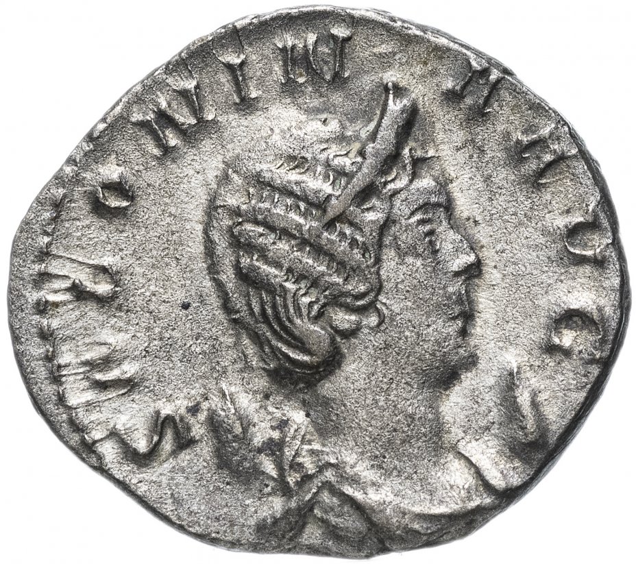 купить Римская империя, Салонина, жена Галлиена, антониниан.