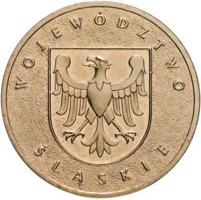 купить Польша 2 злотых 2004 "Регионы Польши - Силезское Воеводство"