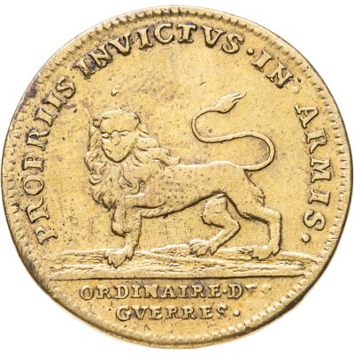 купить Германия, Нюрнберг жетон рехенпфенниг "Ординарная военная администрация"