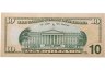 Купить США 10 долларов 2017