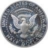 Купить США 50 центов (1/2 доллара, half dollar) 2005 Proof Kennedy Half Dollar (Кеннеди) Знак монетного двора "S" - Сан-Франциско