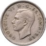 Купить Великобритания 6 пенсов (pence) 1949