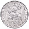 Купить Чехословакия 10 геллеров (haleru) 1988