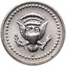 Купить Жетон, США  Гровер Кливленд (1893-1897), 1981 год