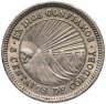 Купить Никарагуа 5 сентаво (centavos) 1965