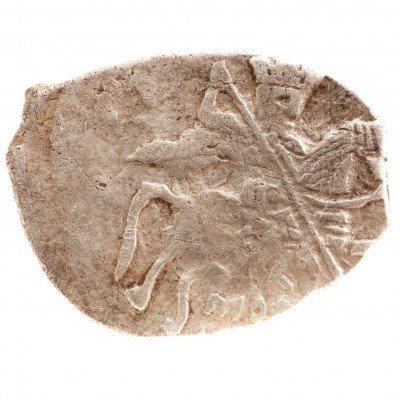 Купить Михаил Фёдорович , Копейка чекан Москвы (Мос/ква)