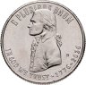 Купить США 1/4 доллара (25 центов, квотер) 2026 D "250 лет независимости США. Декларация независимости", знак монетного двора: "D" - Денвер