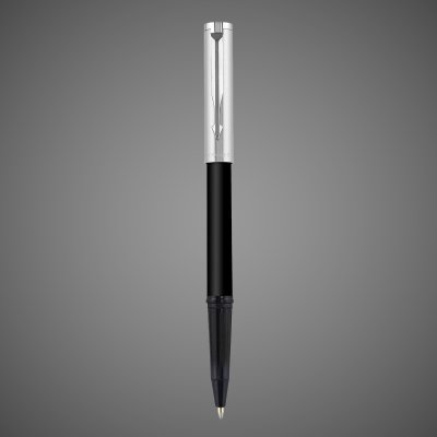 купить Ручка шариковая Parker "Beta Premium Silver", в подарочной упаковке, Металлы: нержавеющая сталь, пластик, 2026 г.