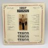 Купить Грампластинка "Иосиф Кобзон – Танго, Танго, Танго...", LP, EX (exellent), композитный материал, картон, Всесоюзная фирма грампластинок «Мелодия», СССР, 1981 г.